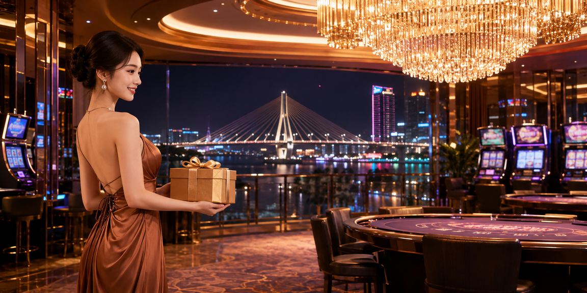 Bể bơi casino khu vực Cần Thơ